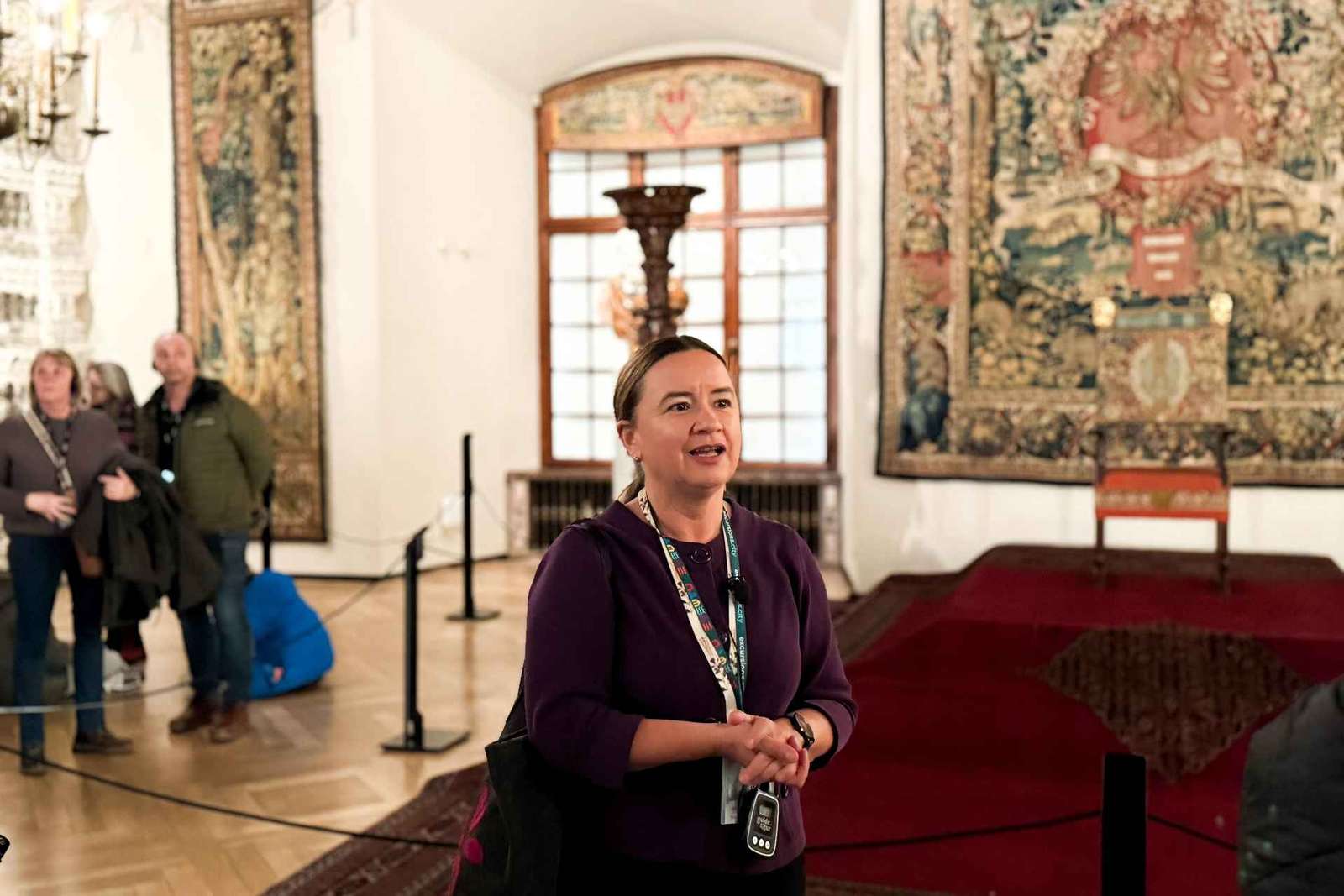 Visite guidée du château de Wawel et de la cathédrale de Cracovie