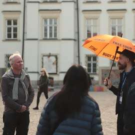 Cracovie : Visite du quartier juif et de l'ancien ghetto