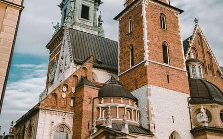 Cracovie : Château et cathédrale de Wawel avec guide