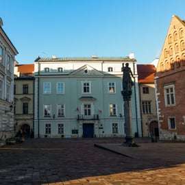 Visite guidée du château de Wawel et de la cathédrale