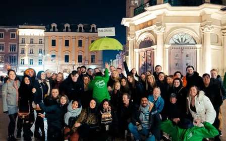 Cracovie : Tournée des bars et des clubs