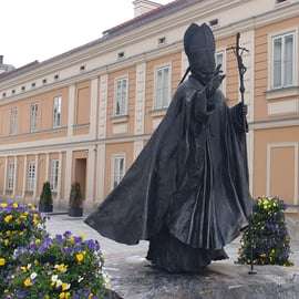 Depuis Cracovie : Excursion à Wadowice et sur la route du pape Jean-Paul II