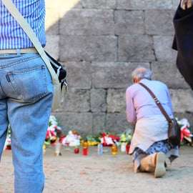 Depuis Cracovie : Visite en petit groupe d'Auschwitz Birkenau avec prise en charge