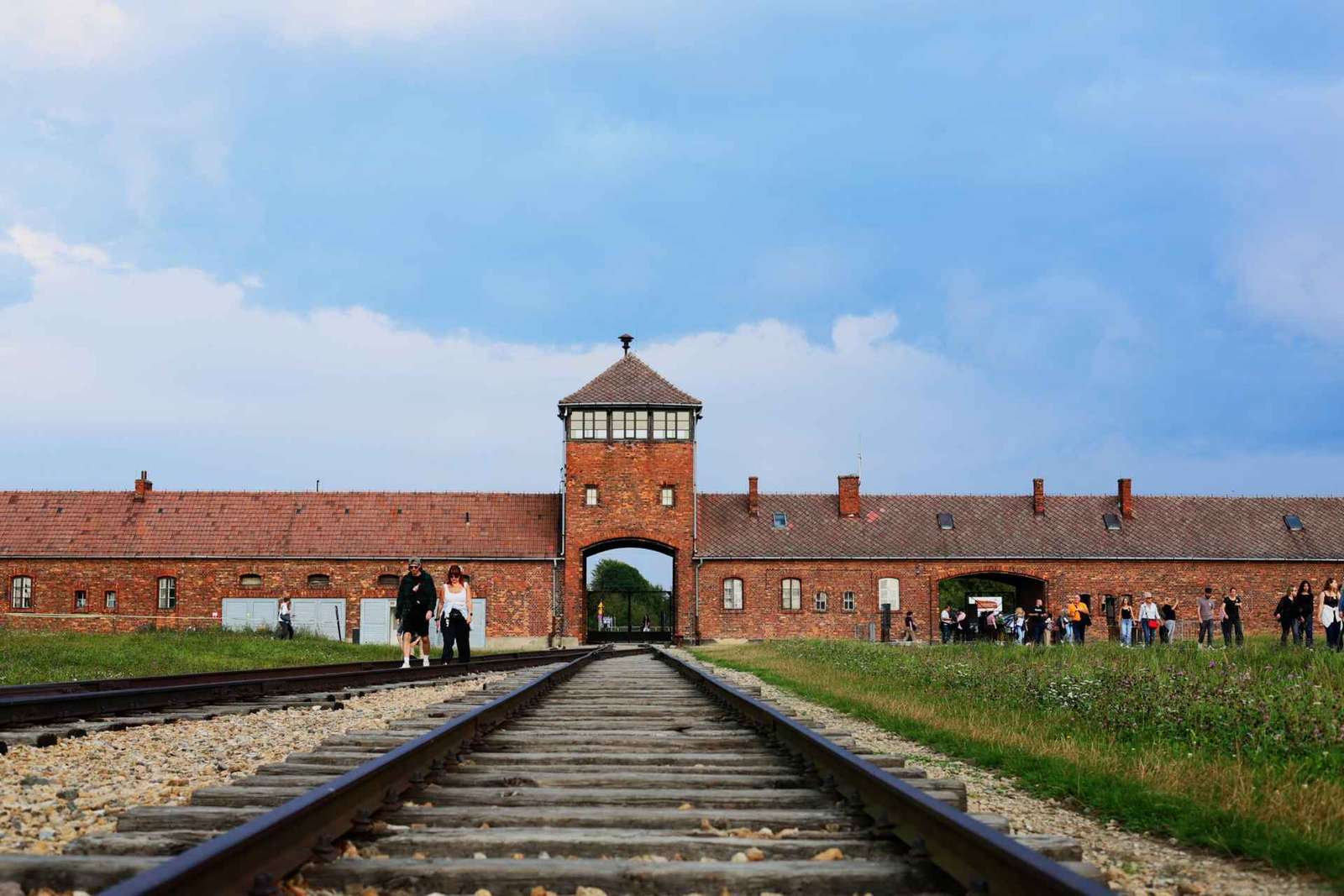 Cracovie : visite guidée du camp de concentration d'Auschwitz-Birkenau