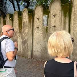 Cracovie : Visite à pied du ghetto juif