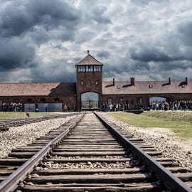 Depuis Cracovie : Visite privée du Mémorial d'Auschwitz-Birkenau