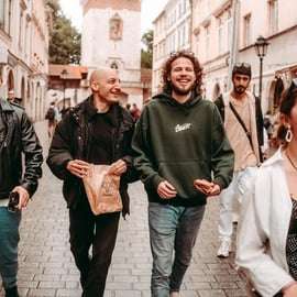 Cracovie : visite culinaire polonaise avec histoire, pierogi et shots