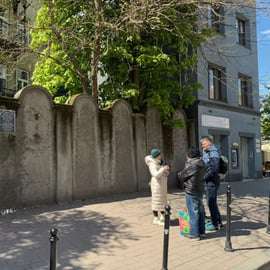 Cracovie : visite en voiturette de golf : ghetto de la Seconde Guerre mondiale, Schindler et communisme