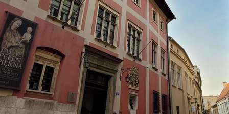 Palais de l'évêque Erazm Ciołek