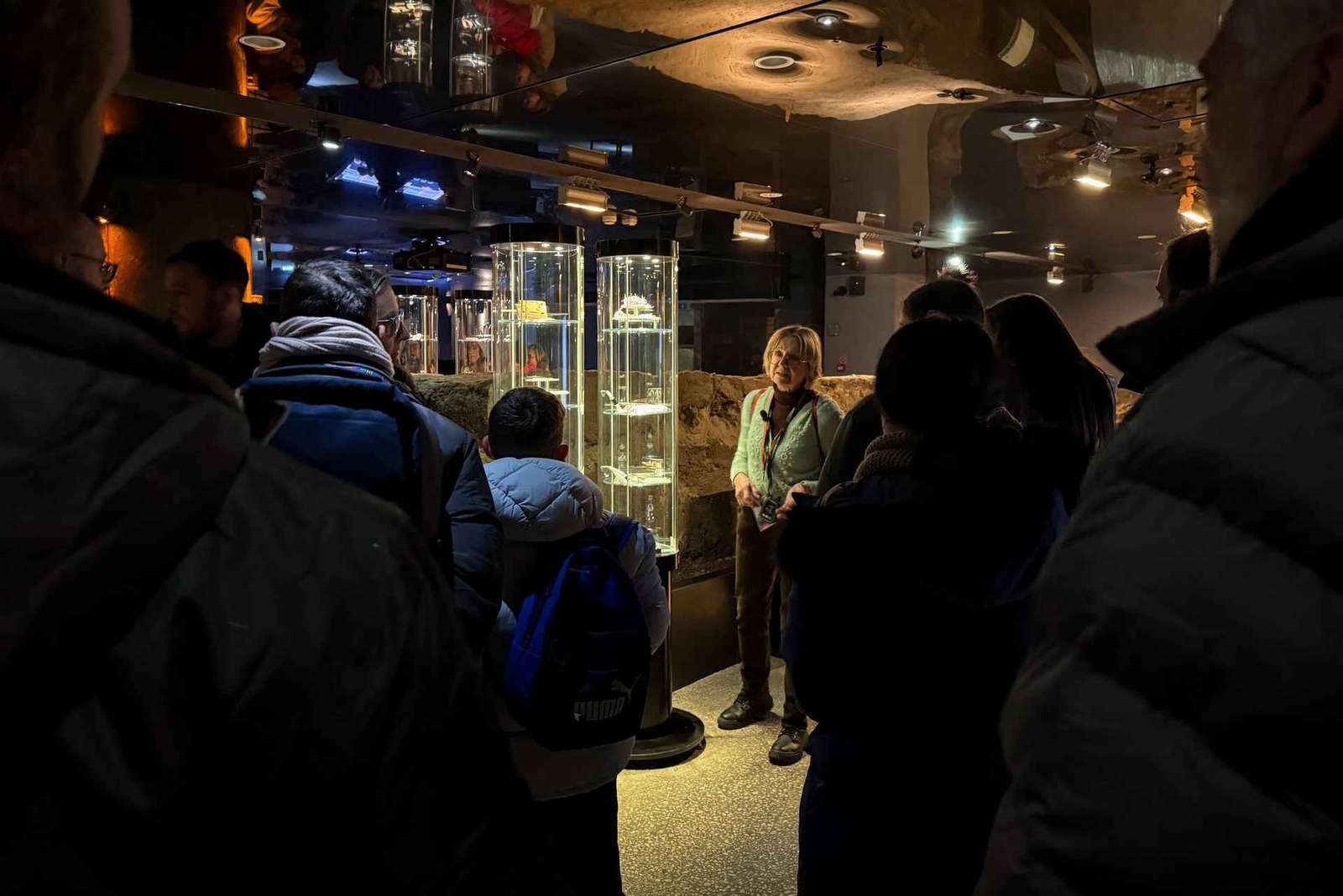 Cracovie : Visite guidée du musée souterrain Rynek