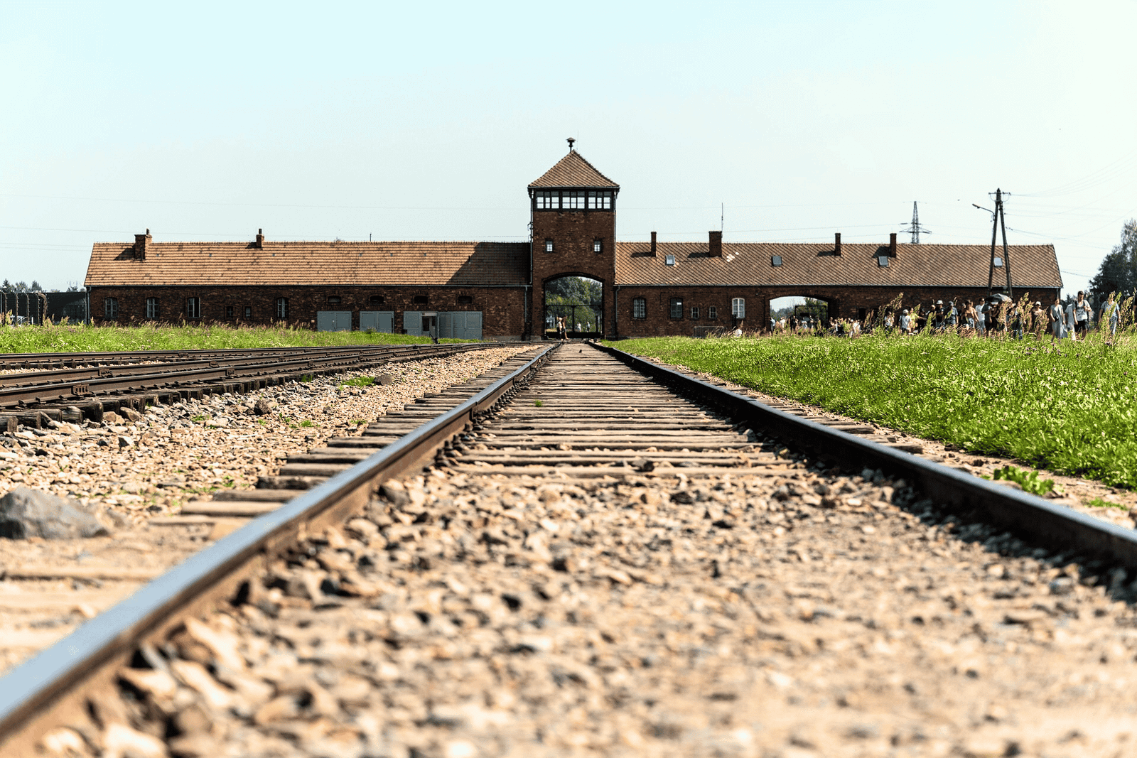 Cracovie : Excursion d'une journée à Auschwitz-Birkenau avec personnel accompagnant