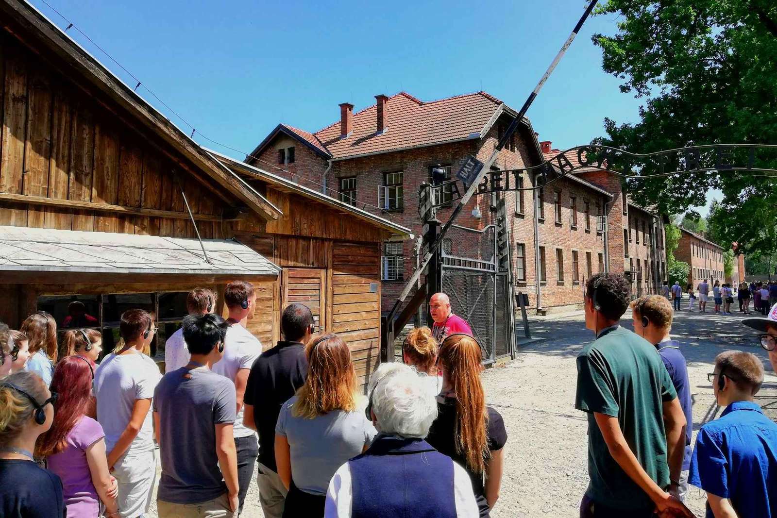 Cracovie : Visite guidée d'Auschwitz avec prise en charge et déjeuner facultatif.