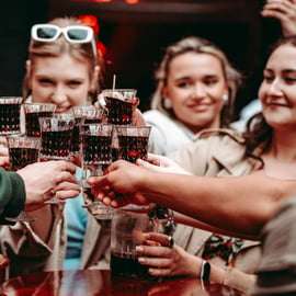 Cracovie : visite culinaire polonaise avec histoire, pierogi et shots