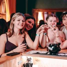 Cracovie : Tournée des bars et des clubs