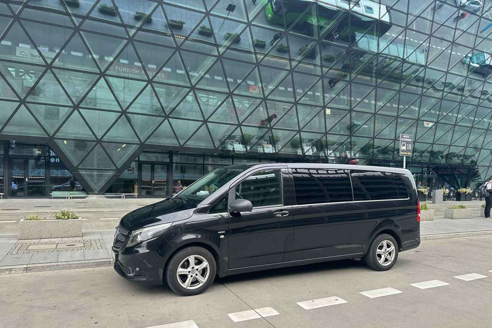 Cracovie : Transfert privé vers ou depuis l'aéroport de Cracovie.