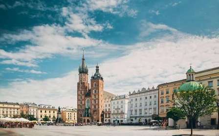 Cracovie : Visite guidée de Cracovie avec un guide