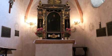 Église Saint-Benoît