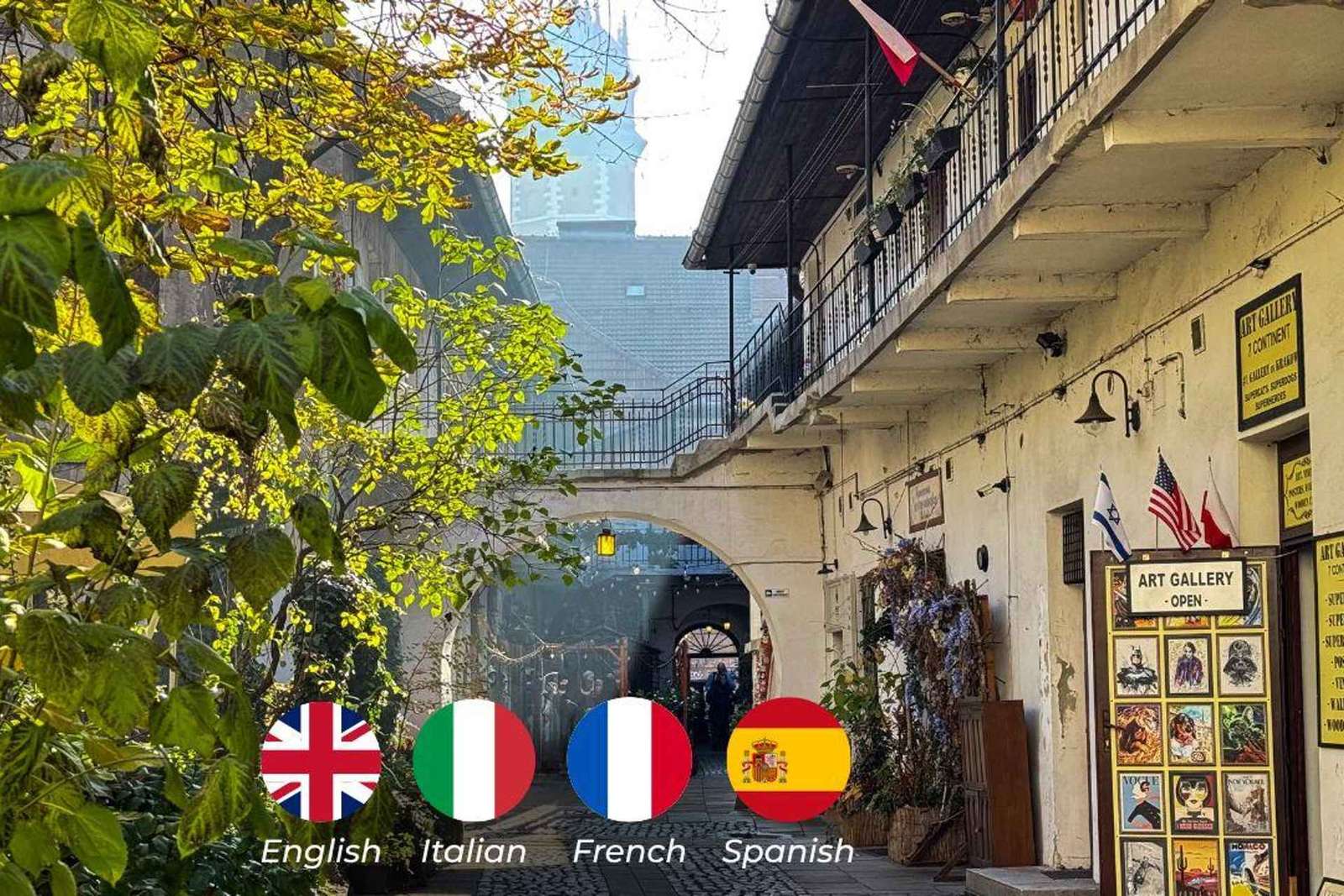 Cracovie : visite guidée de l'histoire de Schindler, du ghetto et de Kazimierz