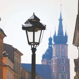 Cracovie : Visite guidée de Cracovie avec un guide