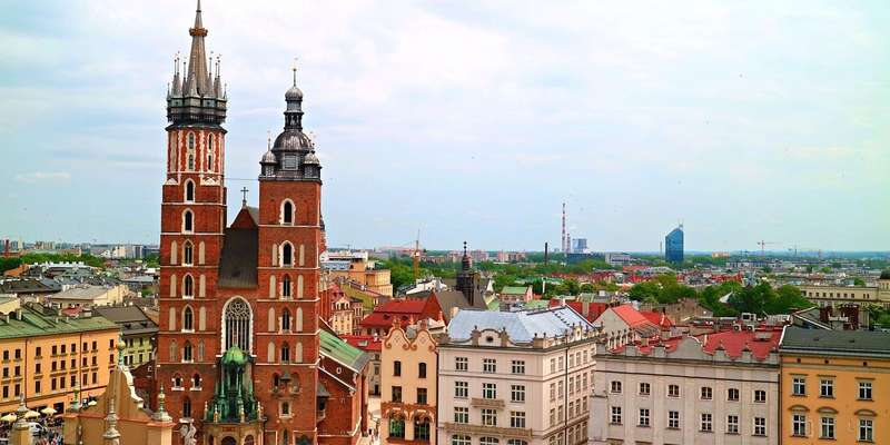 Kazimierz à Cracovie : guide du quartier juif historique