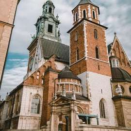 Cracovie : Château et cathédrale de Wawel avec guide