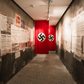Cracovie : L'usine d'Oskar Schindler : billet coupe-file