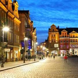 Cracovie : Visite guidée de Cracovie avec un guide