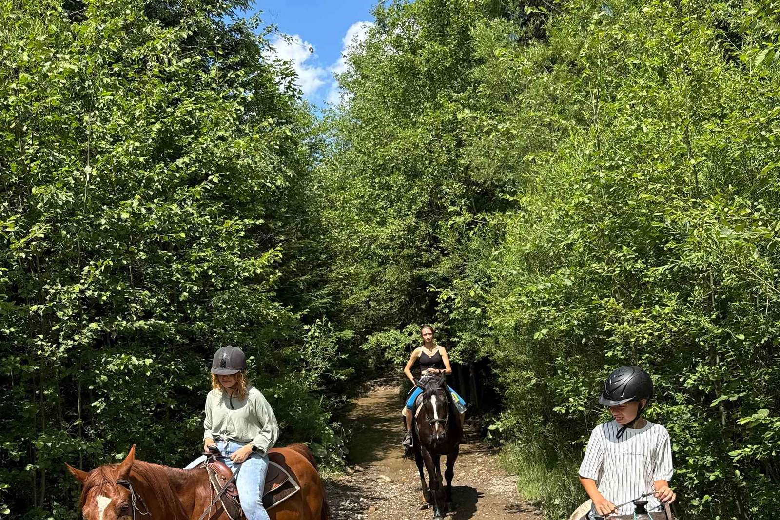 Cracovie : excursion d'une journée à Zakopane avec balade à cheval et bains thermaux
