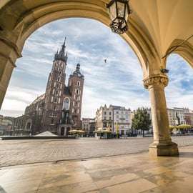 Cracovie : vieille ville, château du Wawel et visite à pied sur le mode de vie local