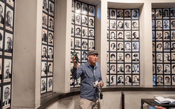 Cracovie : L'usine d'Oskar Schindler : billet coupe-file