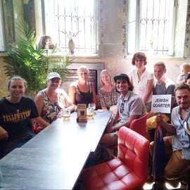 Cracovie : Visite du quartier juif et de l'ancien ghetto