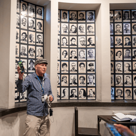 Cracovie : L'usine d'Oskar Schindler : billet coupe-file