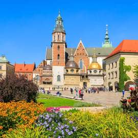 Visite guidée du château de Wawel et de la cathédrale