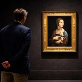 Cracovie : Visite du musée Czartoryski / Entrée avec la Krakow Card