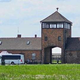 Au départ de Cracovie : Visite d'Auschwitz-Birkenau et de la mine de sel de Wieliczka