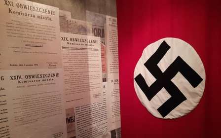 Cracovie : usine de Schindler et ghetto juif en petit groupe