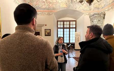 Visite guidée du château de Wawel et de la cathédrale