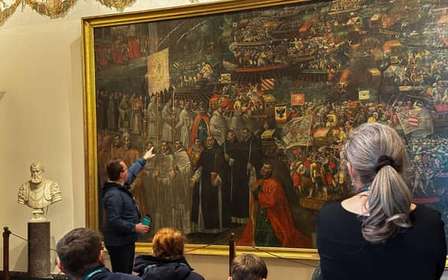 Cracovie : Visite guidée du château de Wawel et de la cathédrale