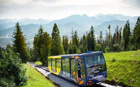 Depuis Cracovie : Excursion d'une journée à Zakopane avec téléphérique et dégustations