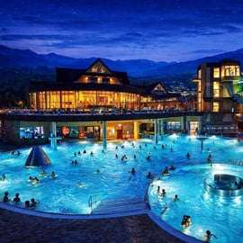 Cracovie : Visite de Zakopane avec billet pour le téléphérique et les thermes