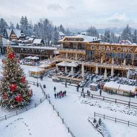 Cracovie : excursion à Zakopane en motoneige et feu de camp