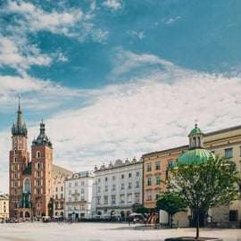 Cracovie : Visite guidée de Cracovie avec un guide