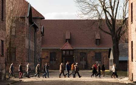 Cracovie : Visite guidée d'Auschwitz-Birkenau avec transport