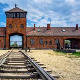 Cracovie : Visite guidée d'Auschwitz Birkenau