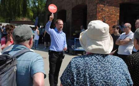 Depuis Cracovie : Visite guidée d'Auschwitz-Birkenau et options de prise en charge