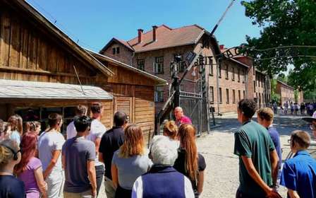 Cracovie : Visite guidée d'Auschwitz avec prise en charge et déjeuner facultatif.