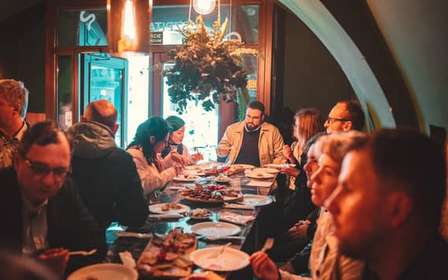 Visite culinaire à Cracovie