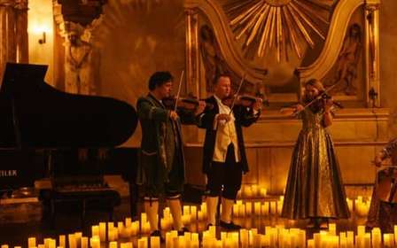 Cracovie : Concert Les Quatre Saisons