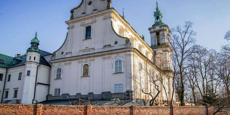 Skałka - Église paulinienne Saints Michel et Stanislas