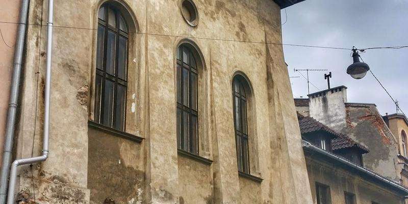 Haute Synagogue